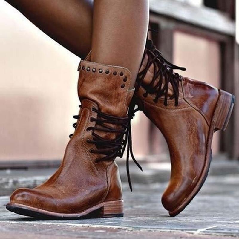 MOREAU LYON | BOTTES SURÉLEVÉES DE SOUTIEN POUR FEMMES