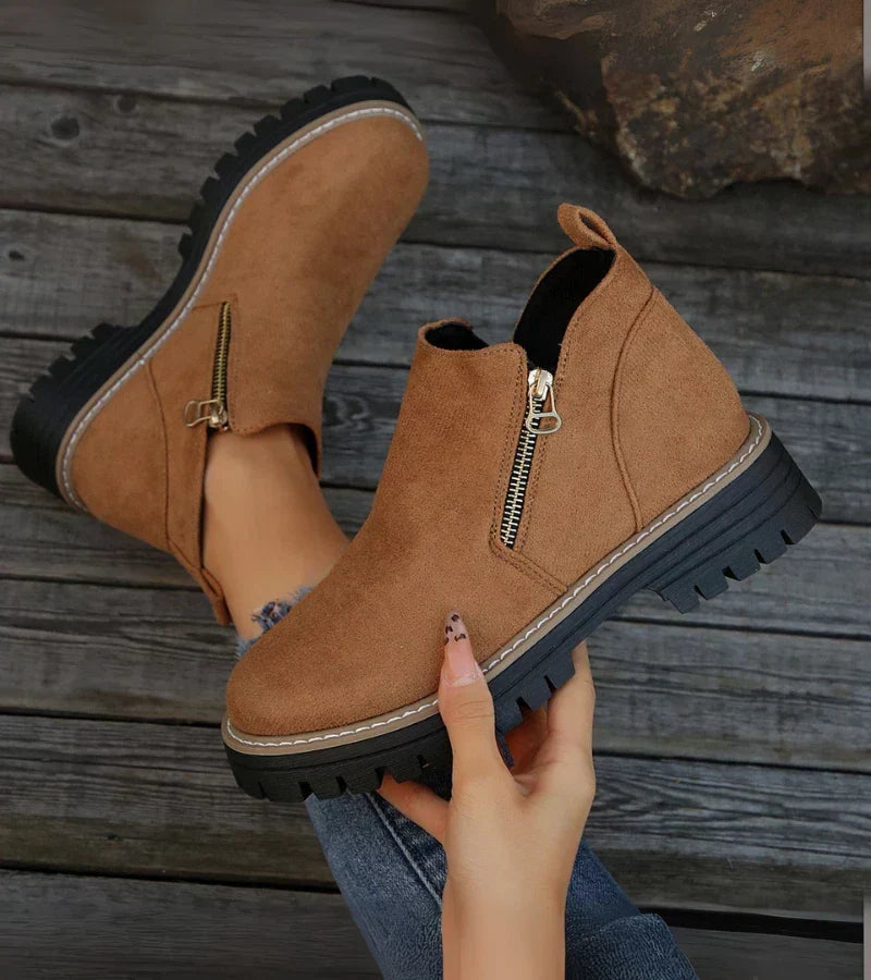 CÉLIANE | BOTTINES ANKLES SOUTENANTES POUR FEMMES