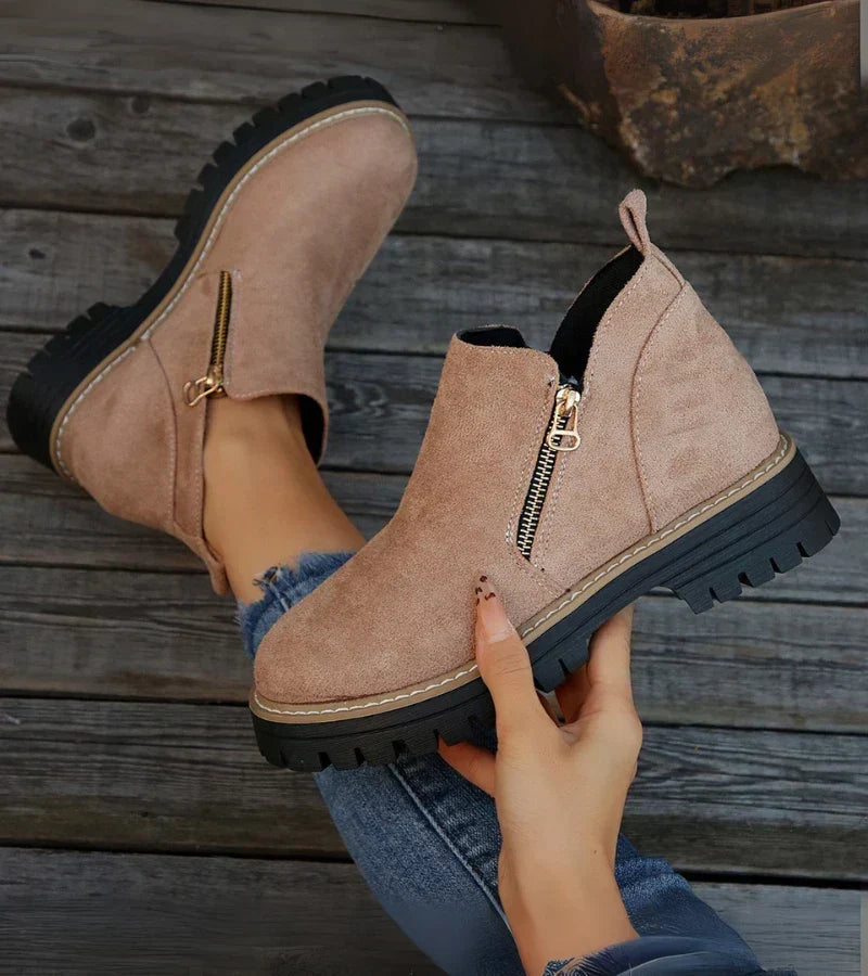 CÉLIANE | BOTTINES ANKLES SOUTENANTES POUR FEMMES