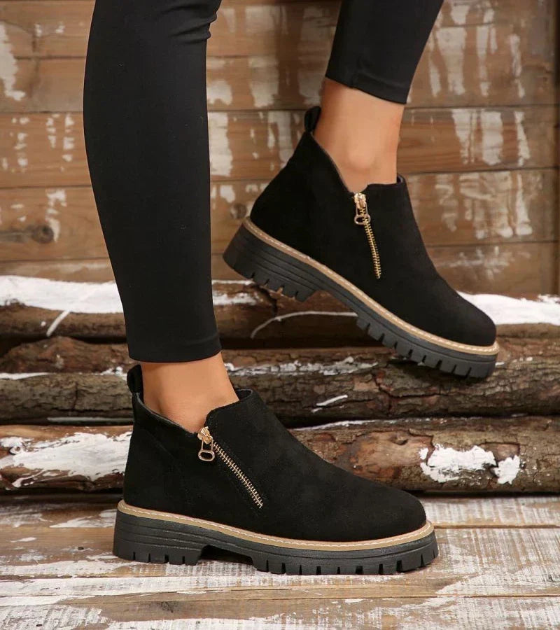 CÉLIANE | BOTTINES ANKLES SOUTENANTES POUR FEMMES