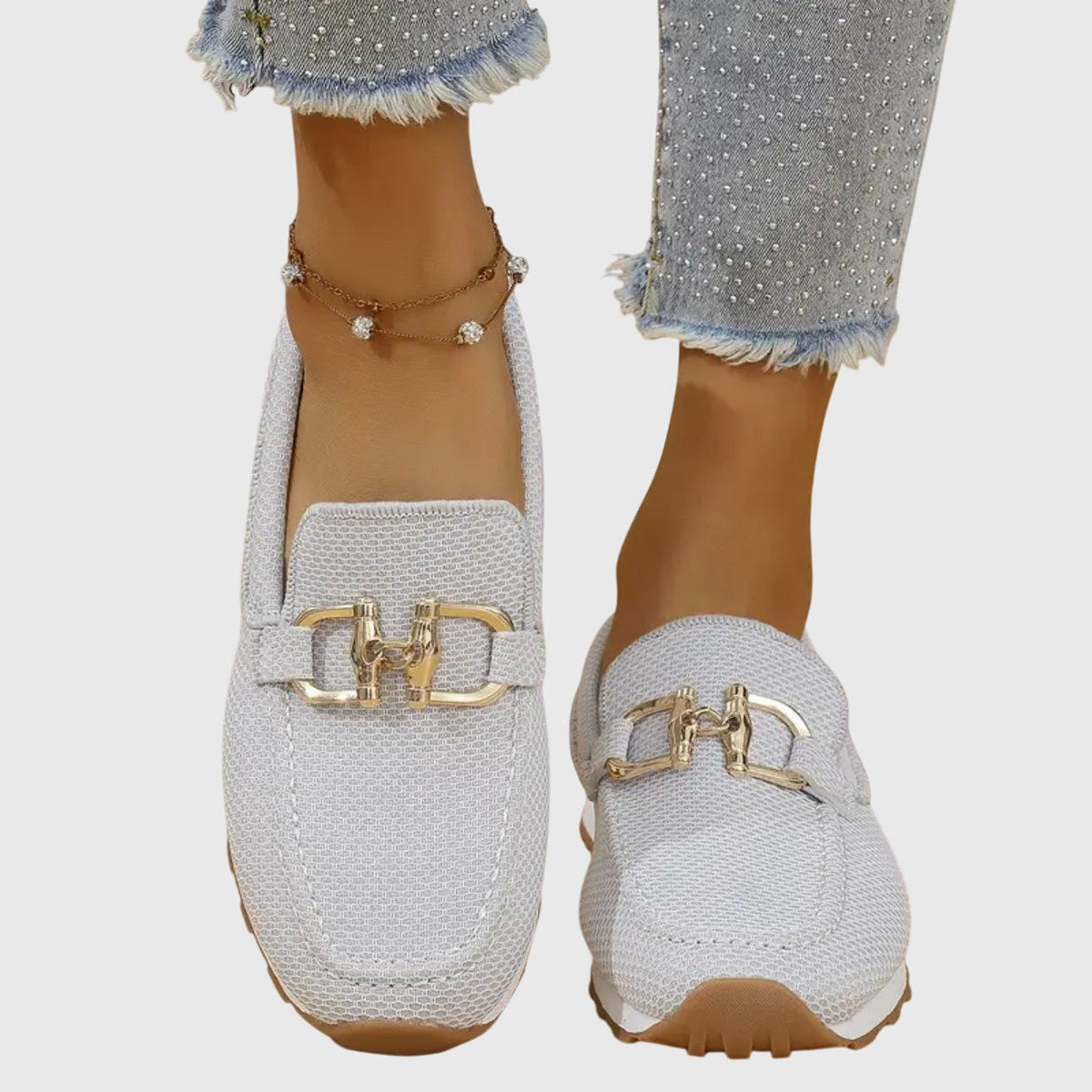 CÉLIANE | CHAUSSURES DE MARCHE CLASSIQUES CHIC POUR FEMMES