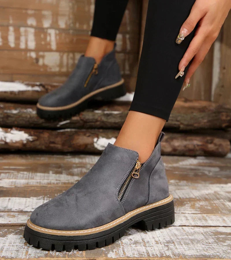 CÉLIANE | BOTTINES ANKLES SOUTENANTES POUR FEMMES