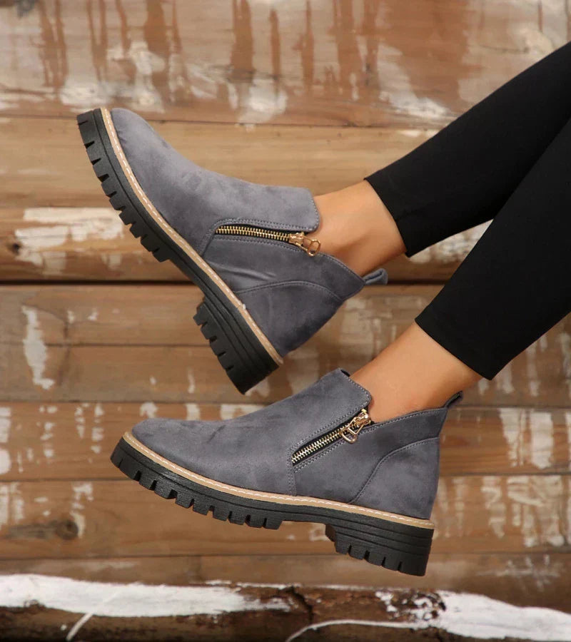 CÉLIANE | BOTTINES ANKLES SOUTENANTES POUR FEMMES