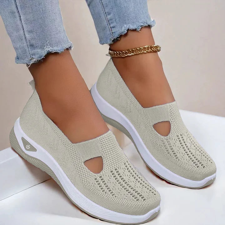 MOREAU LYON | CHAUSSURES QUOTIDIENNES À ENFILER POUR FEMMES