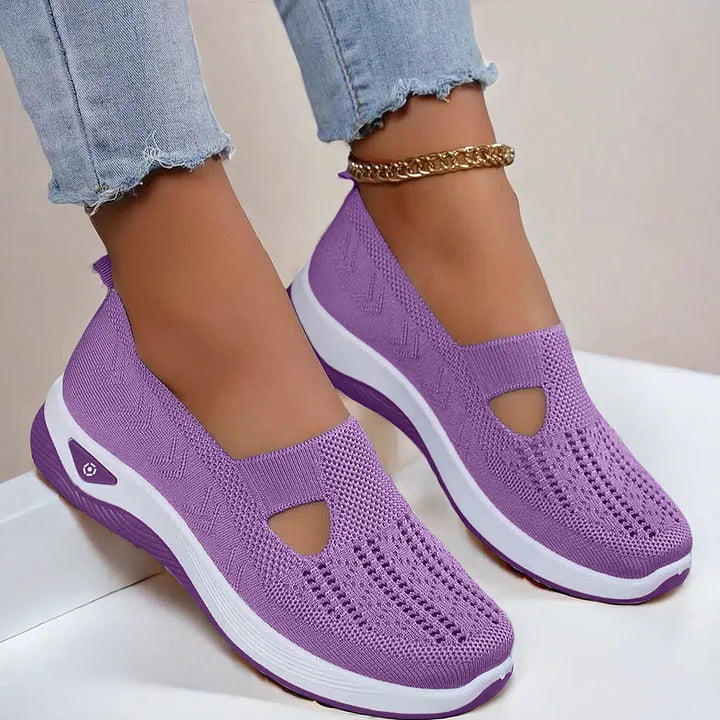 MOREAU LYON | CHAUSSURES QUOTIDIENNES À ENFILER POUR FEMMES