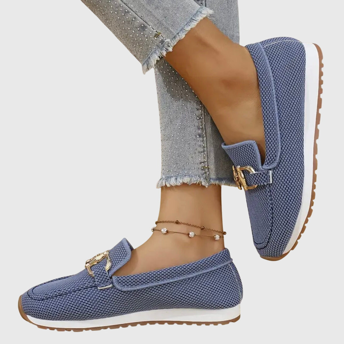 CÉLIANE | CHAUSSURES DE MARCHE CLASSIQUES CHIC POUR FEMMES