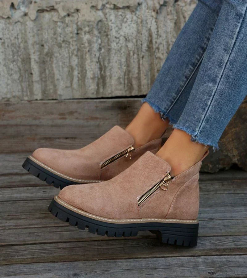 CÉLIANE | BOTTINES ANKLES SOUTENANTES POUR FEMMES