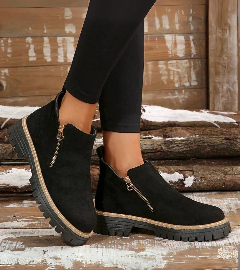 CÉLIANE | BOTTINES ANKLES SOUTENANTES POUR FEMMES