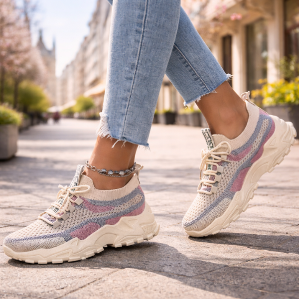 CÉLIANE | SNEAKERS DE TOUS LES JOURS POUR FEMMES