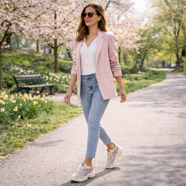 CÉLIANE | SNEAKERS DE TOUS LES JOURS POUR FEMMES