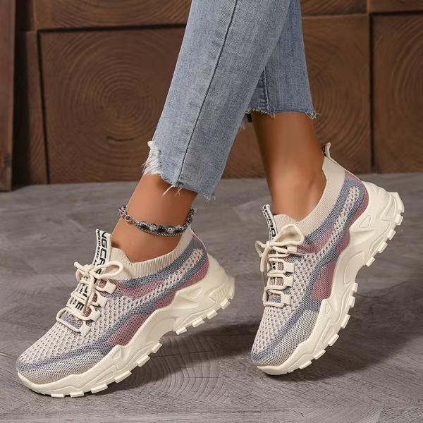 CÉLIANE | SNEAKERS DE TOUS LES JOURS POUR FEMMES