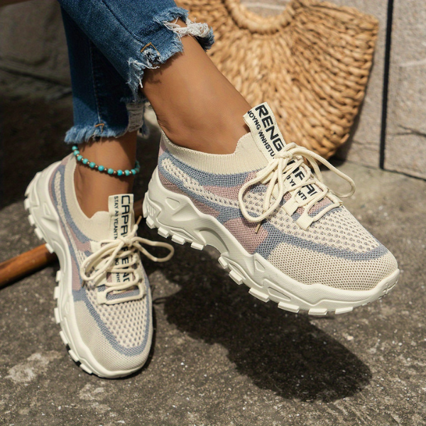 CÉLIANE | SNEAKERS DE TOUS LES JOURS POUR FEMMES