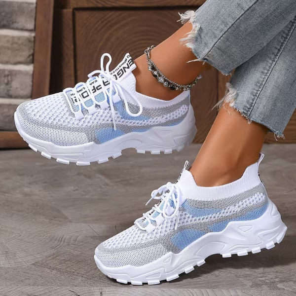 CÉLIANE | SNEAKERS DE TOUS LES JOURS POUR FEMMES