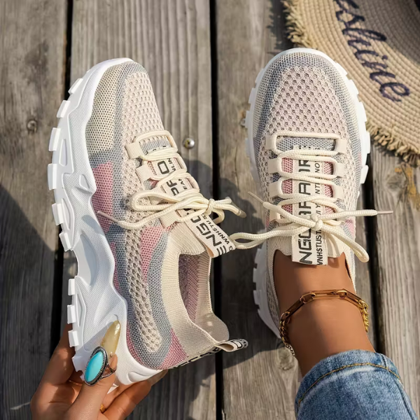CÉLIANE | SNEAKERS DE TOUS LES JOURS POUR FEMMES