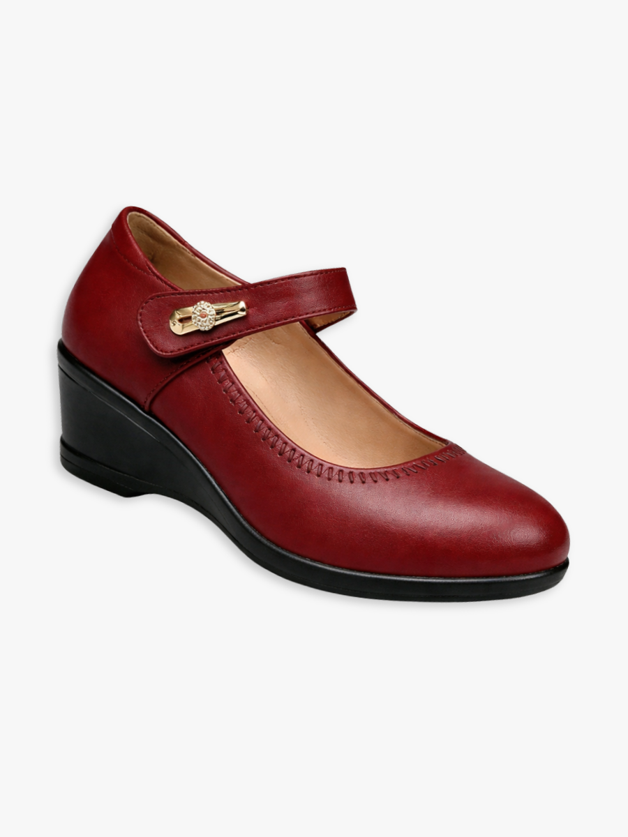 CÉLIANE | CHAUSSURES À TALON MOYEN POUR FEMMES