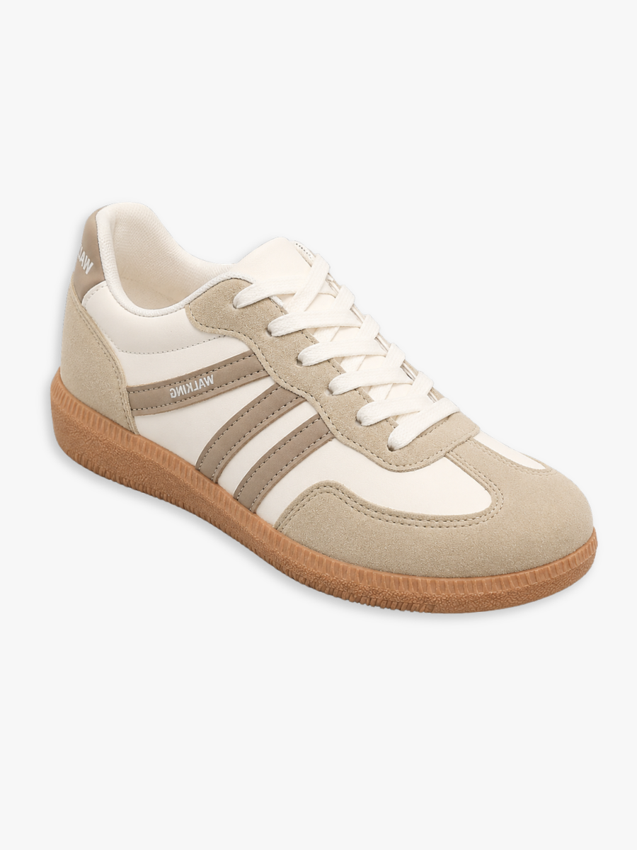 CÉLIANE | CHAUSSURES DE MARCHE REMBOURRÉES POUR FEMMES