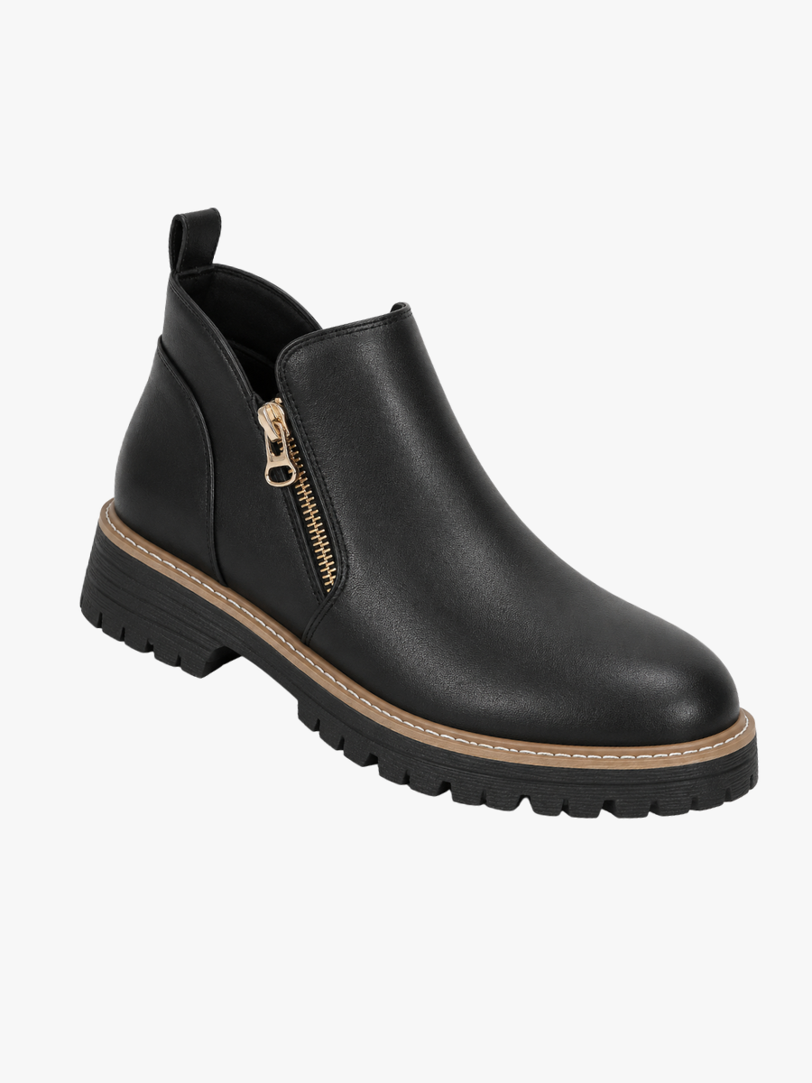 CÉLIANE | BOTTINES ANKLES SOUTENANTES POUR FEMMES