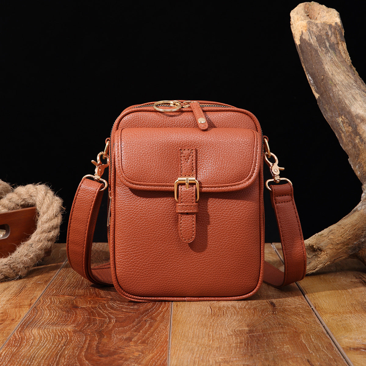 Nora | Sac city intemporel avec protection anti-RFID