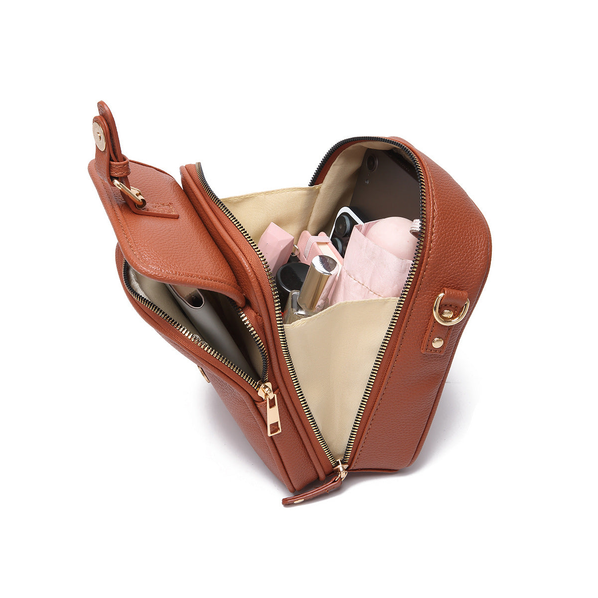 Nora | Sac city intemporel avec protection anti-RFID