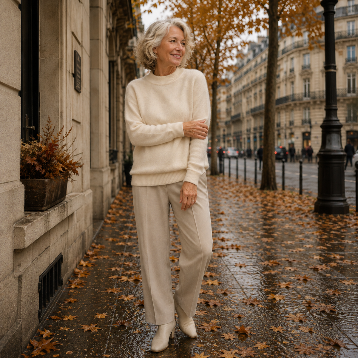 Séverine - Douceur Chaleureuse