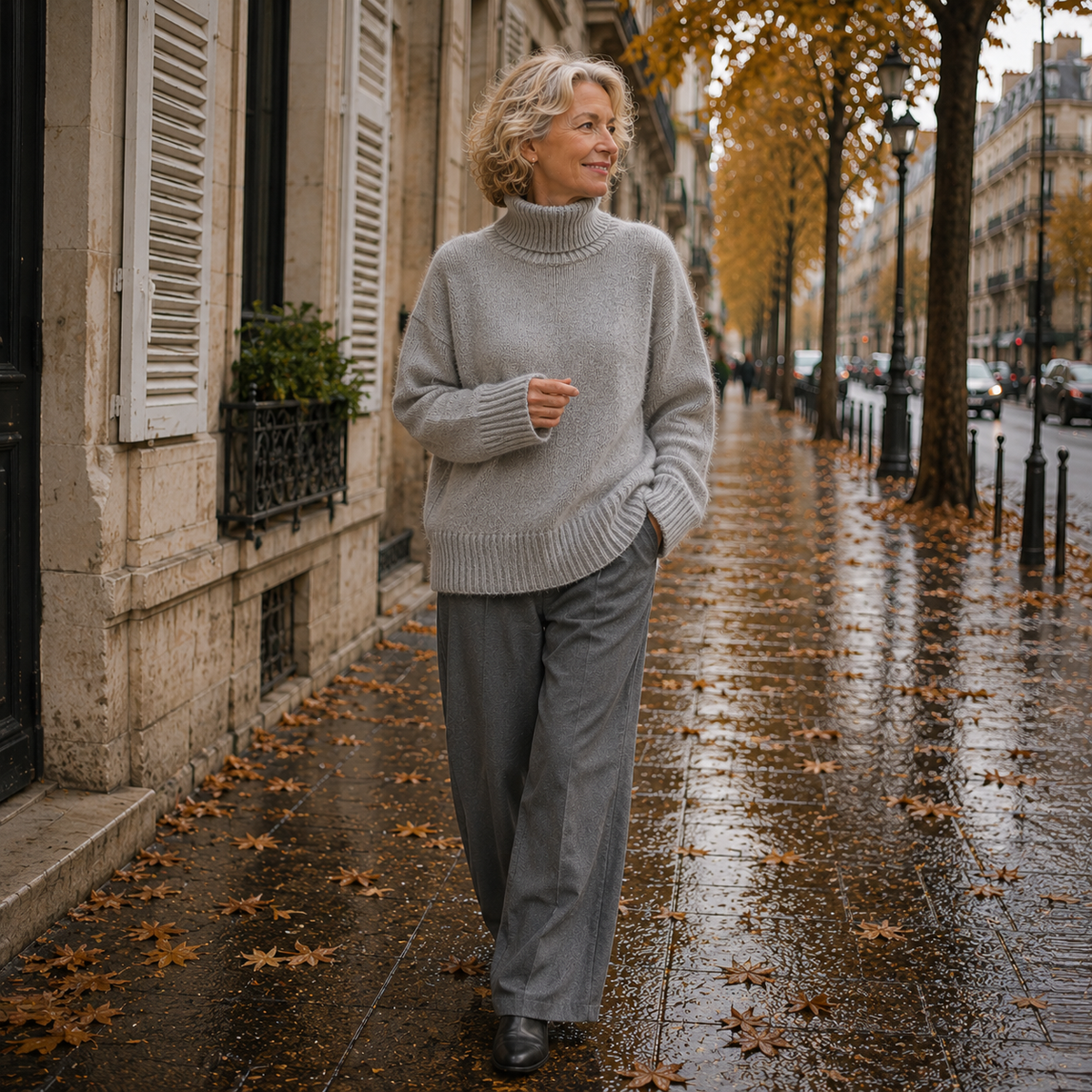 Ginette - Esprit Chaleureux