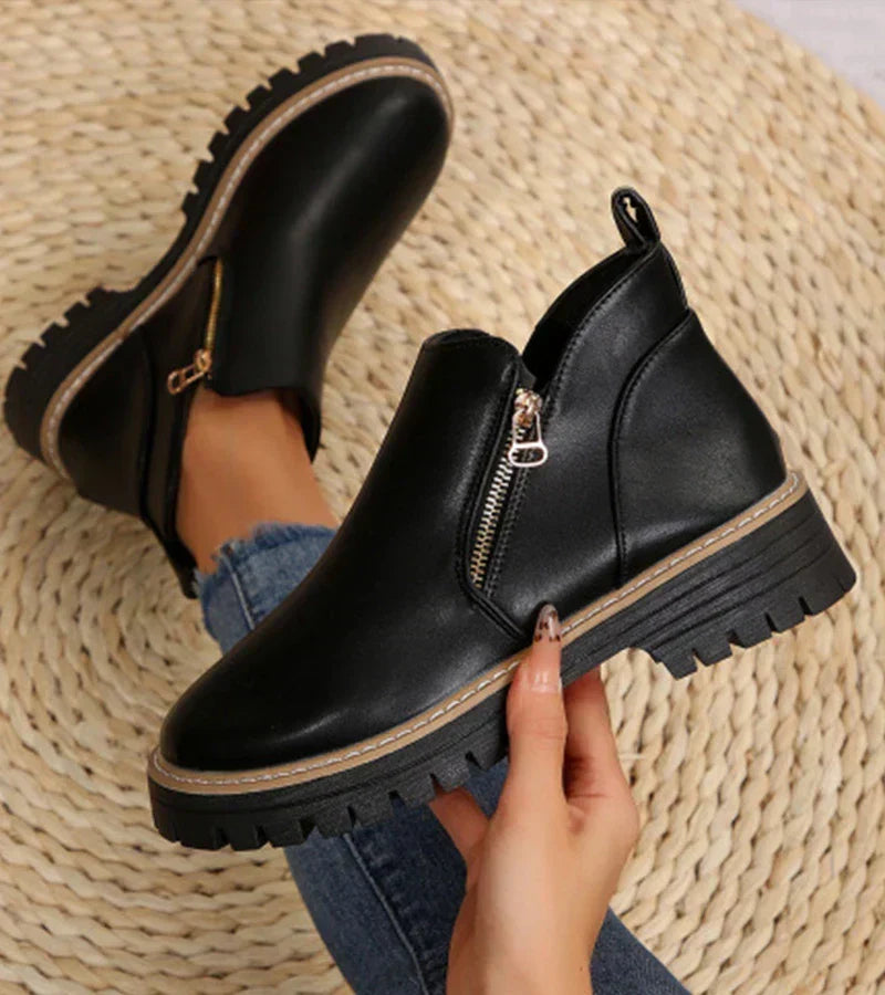 CÉLIANE | BOTTINES ANKLES SOUTENANTES POUR FEMMES