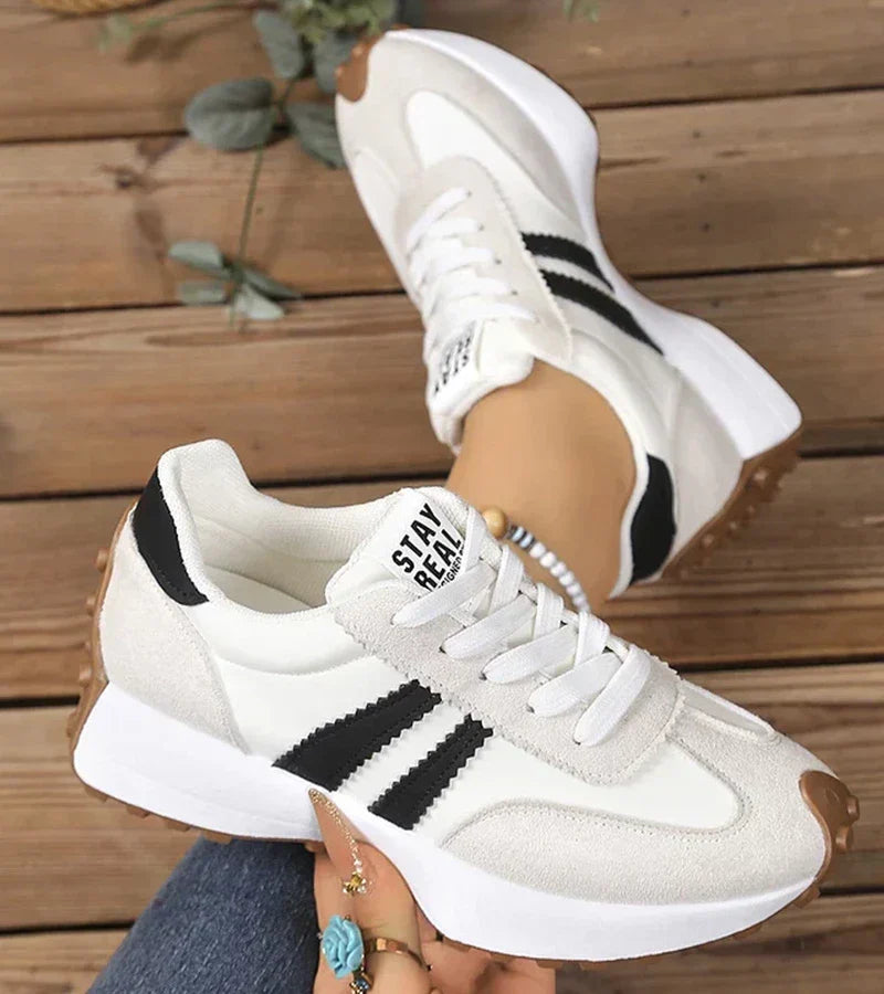 CÉLIANE | SNEAKERS CLASSIQUES POUR FEMMES