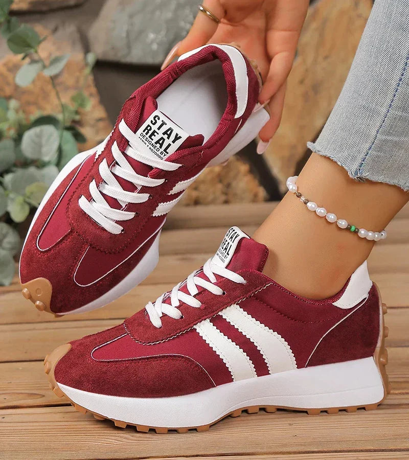 CÉLIANE | SNEAKERS CLASSIQUES POUR FEMMES