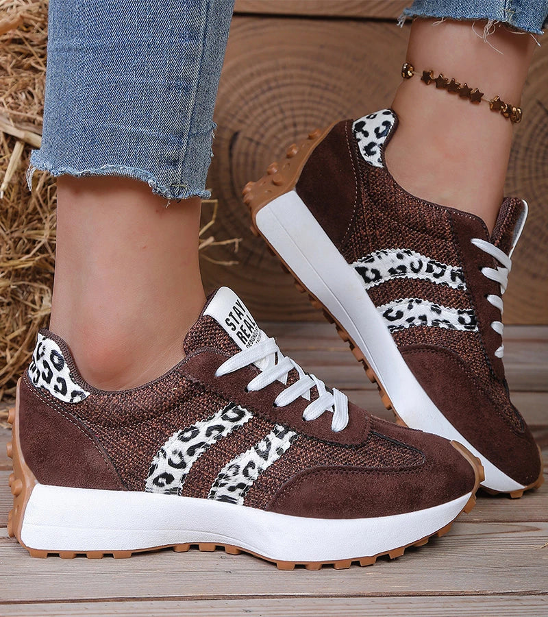 CÉLIANE | SNEAKERS CLASSIQUES POUR FEMMES