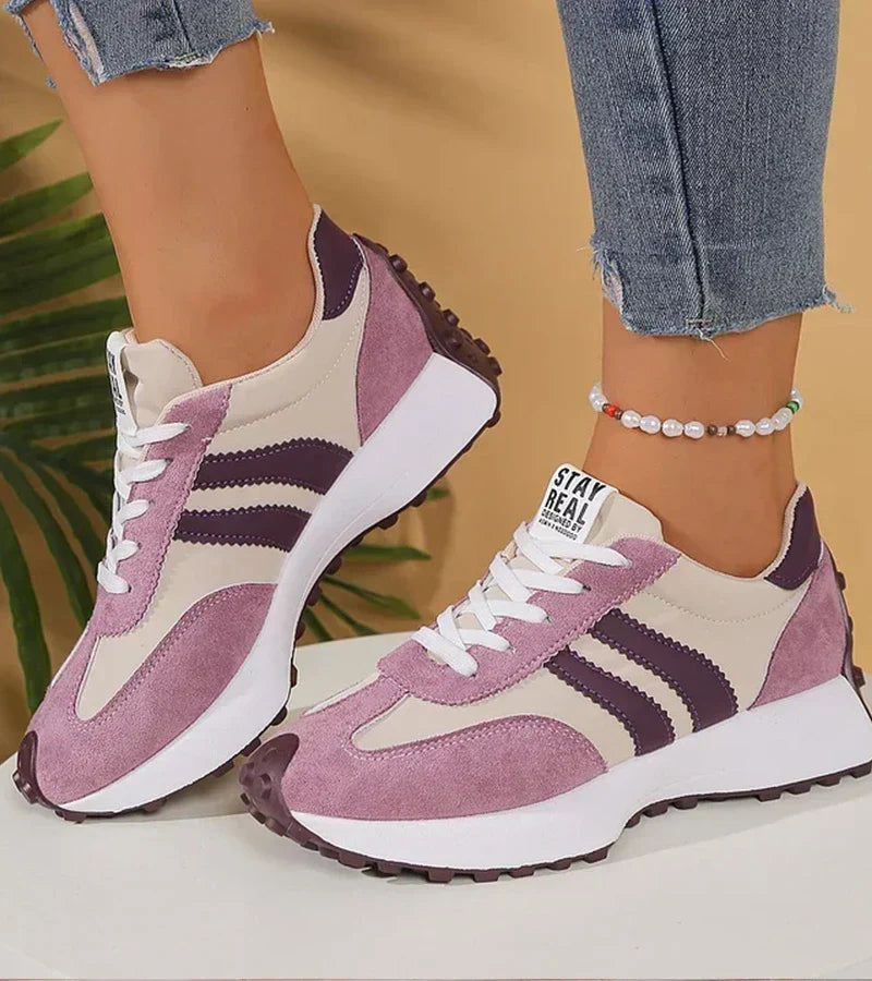 CÉLIANE | SNEAKERS CLASSIQUES POUR FEMMES