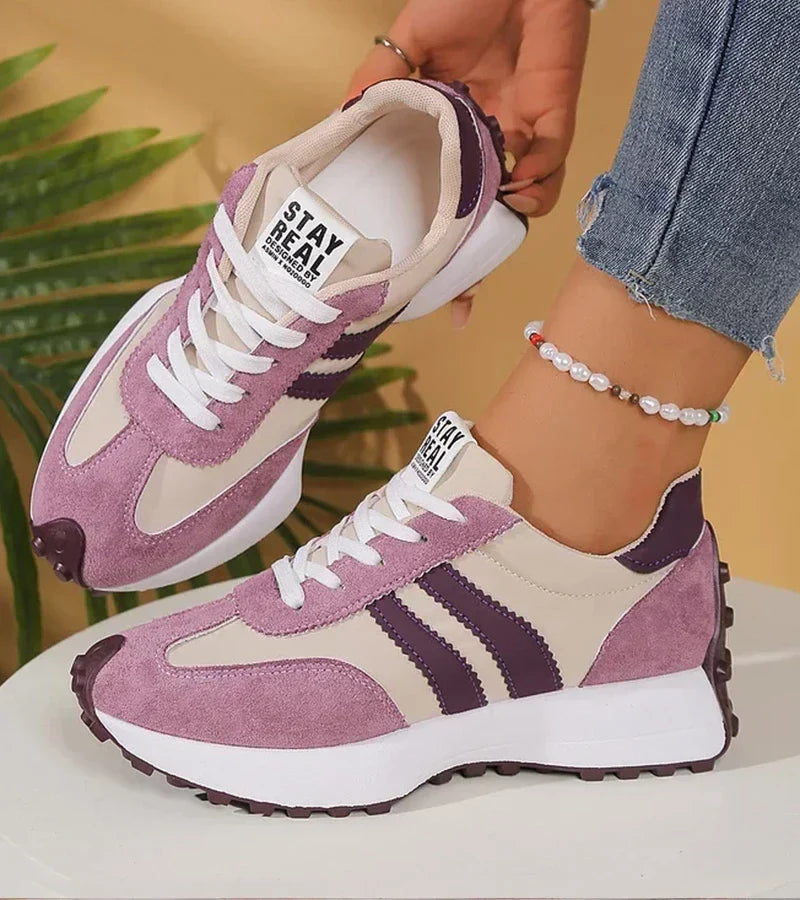 CÉLIANE | SNEAKERS CLASSIQUES POUR FEMMES