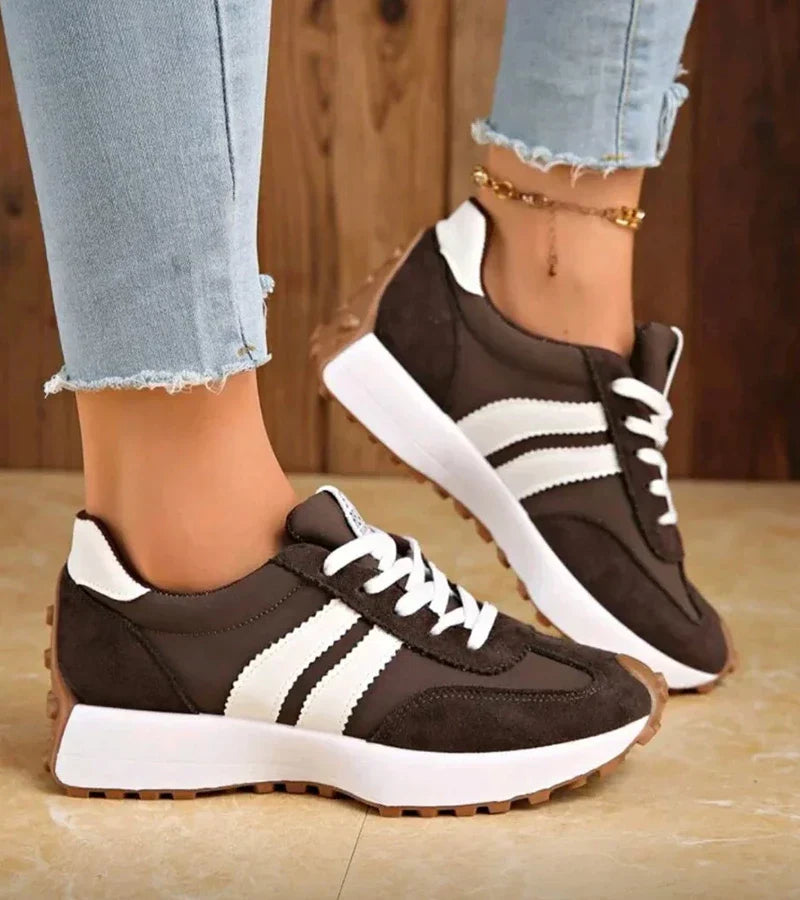CÉLIANE | SNEAKERS CLASSIQUES POUR FEMMES