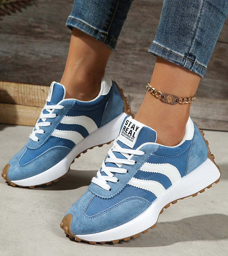 CÉLIANE | SNEAKERS CLASSIQUES POUR FEMMES