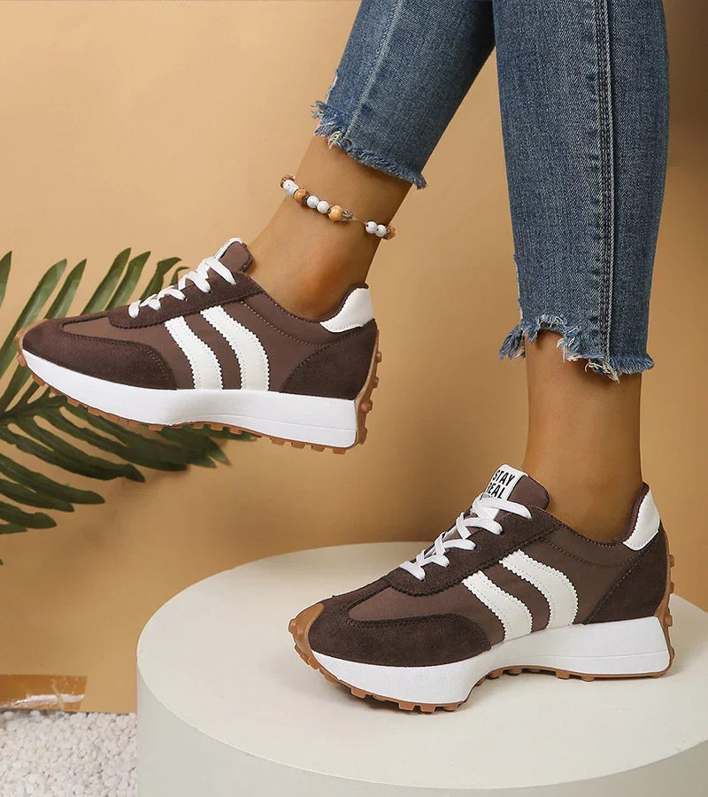 CÉLIANE | SNEAKERS CLASSIQUES POUR FEMMES
