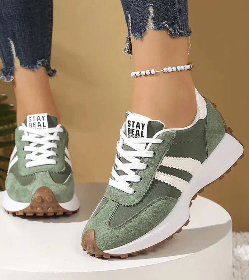 CÉLIANE | SNEAKERS CLASSIQUES POUR FEMMES