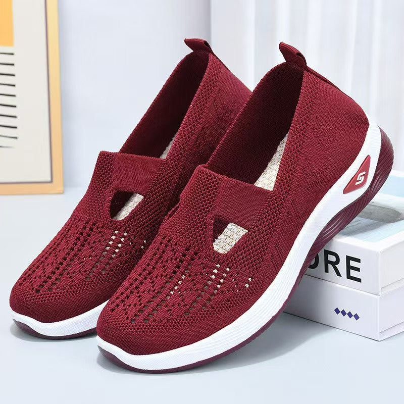 MOREAU LYON | CHAUSSURES DE MARCHE POUR FEMMES