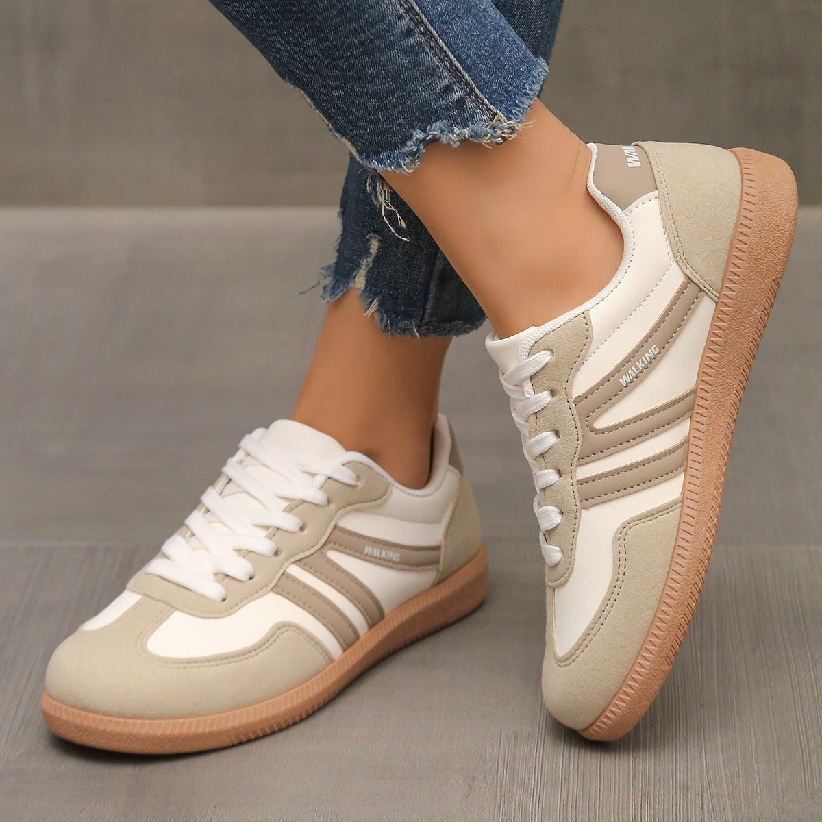 CÉLIANE | CHAUSSURES DE MARCHE REMBOURRÉES POUR FEMMES