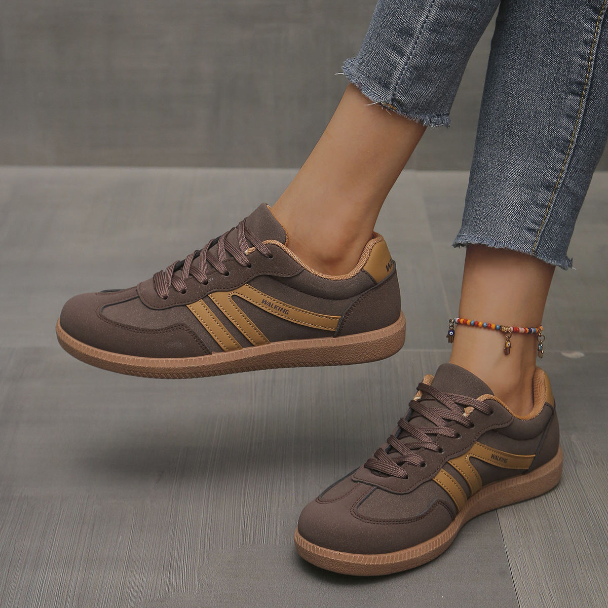 CÉLIANE | CHAUSSURES DE MARCHE REMBOURRÉES POUR FEMMES