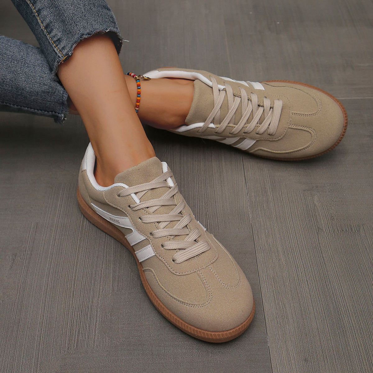 CÉLIANE | CHAUSSURES DE MARCHE REMBOURRÉES POUR FEMMES