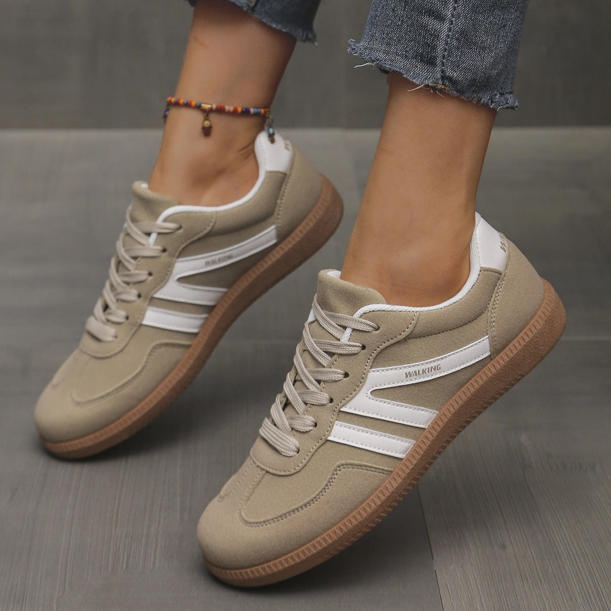 CÉLIANE | CHAUSSURES DE MARCHE REMBOURRÉES POUR FEMMES