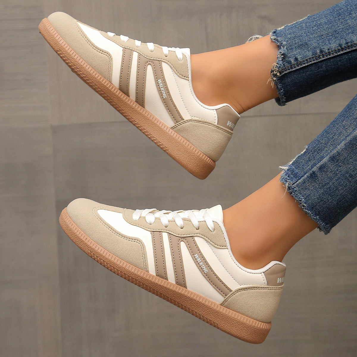 CÉLIANE | CHAUSSURES DE MARCHE REMBOURRÉES POUR FEMMES