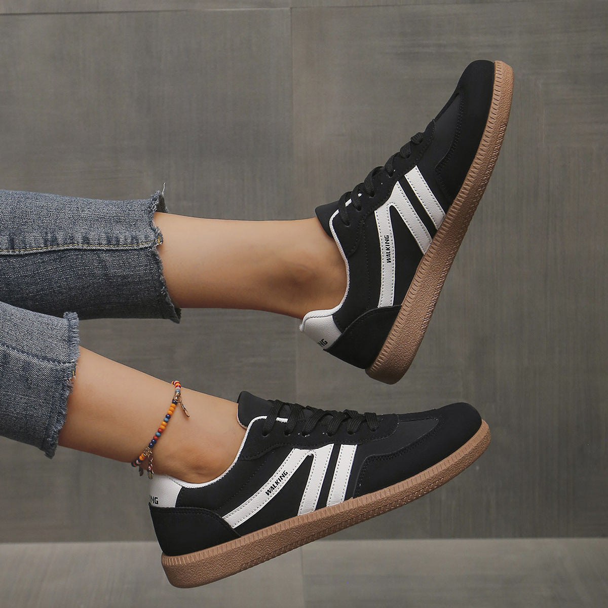 CÉLIANE | CHAUSSURES DE MARCHE REMBOURRÉES POUR FEMMES
