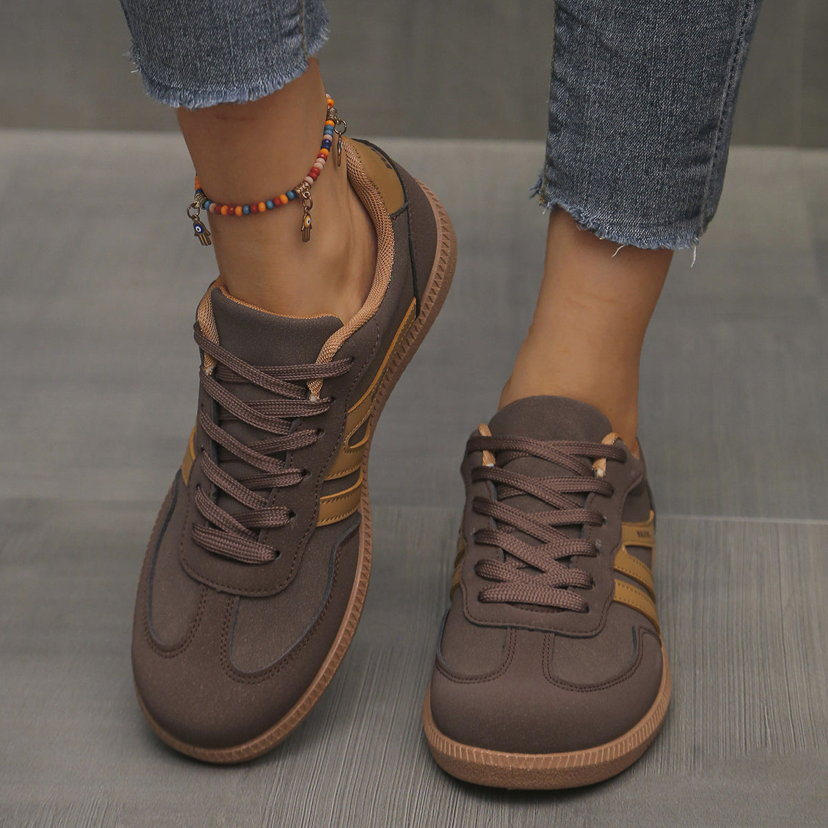 CÉLIANE | CHAUSSURES DE MARCHE REMBOURRÉES POUR FEMMES