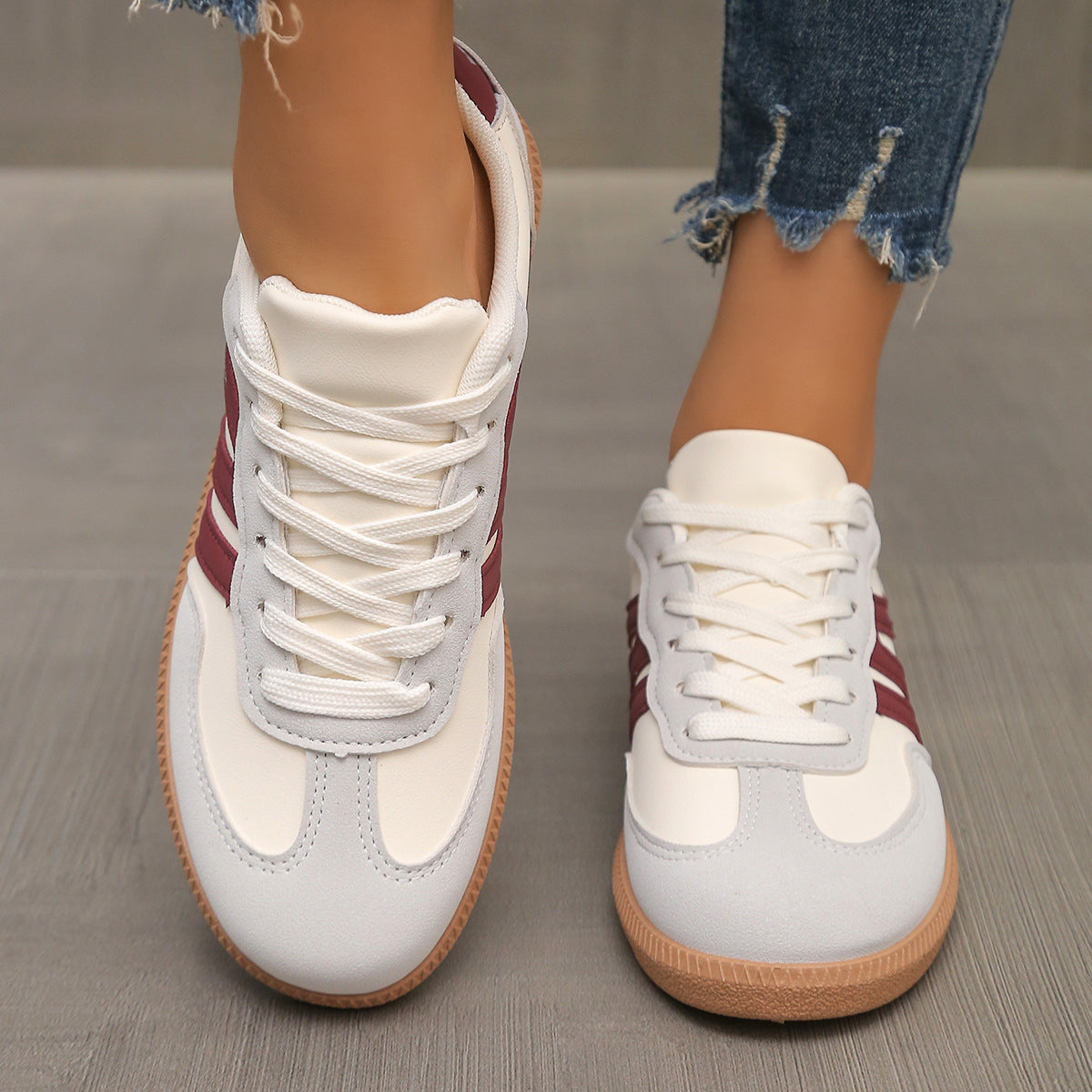 CÉLIANE | CHAUSSURES DE MARCHE REMBOURRÉES POUR FEMMES