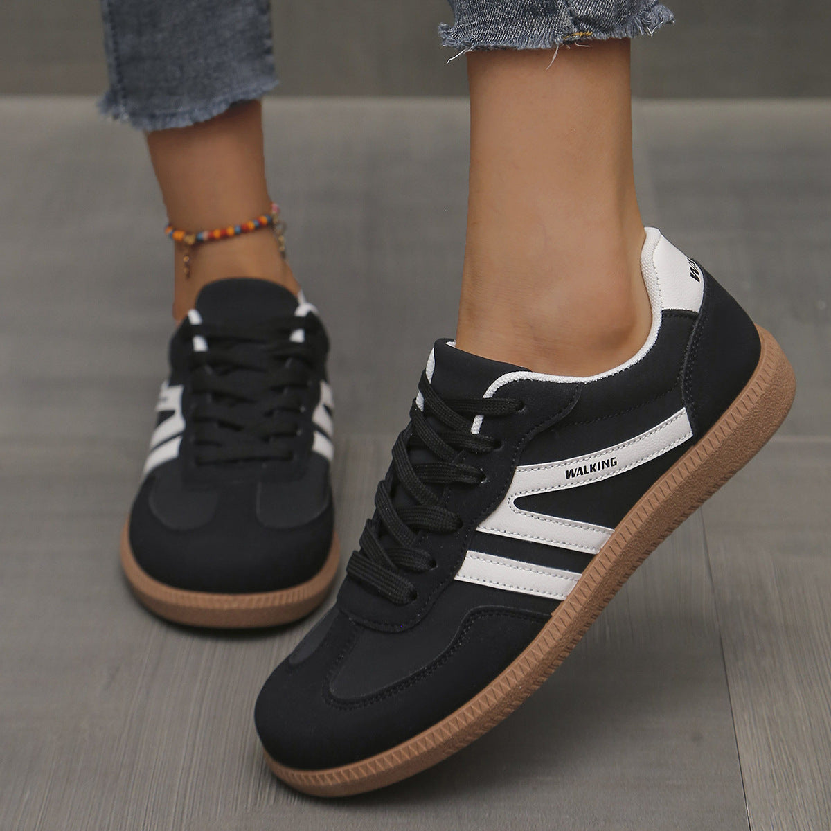 CÉLIANE | CHAUSSURES DE MARCHE REMBOURRÉES POUR FEMMES