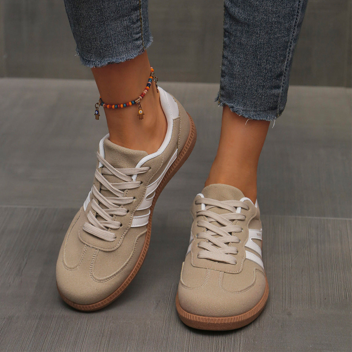 CÉLIANE | CHAUSSURES DE MARCHE REMBOURRÉES POUR FEMMES