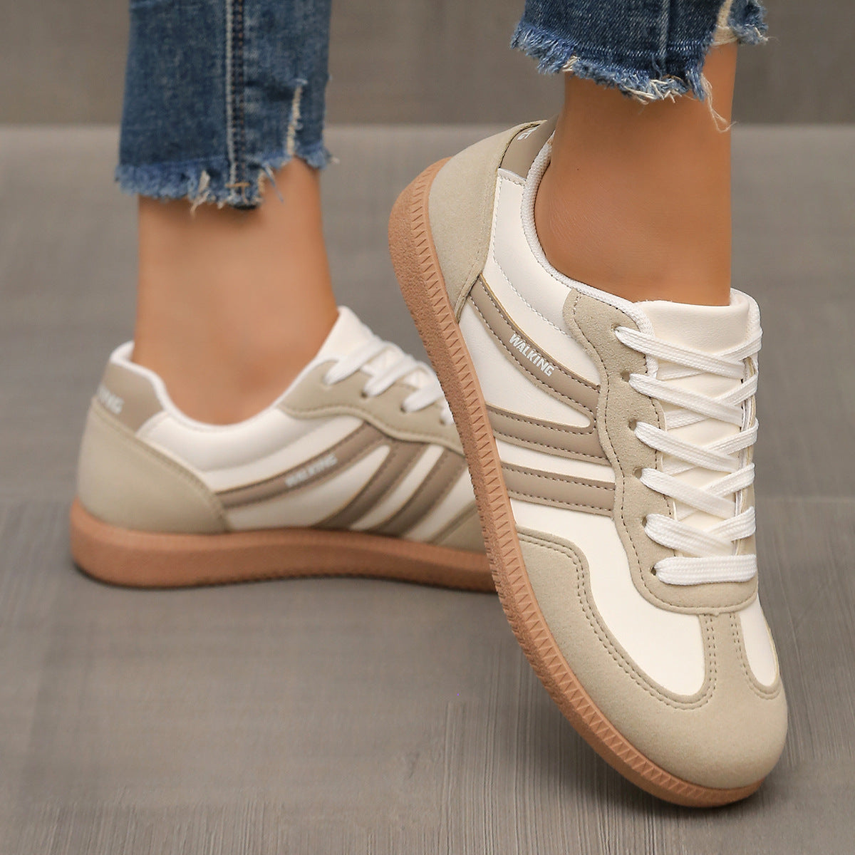 CÉLIANE | CHAUSSURES DE MARCHE REMBOURRÉES POUR FEMMES