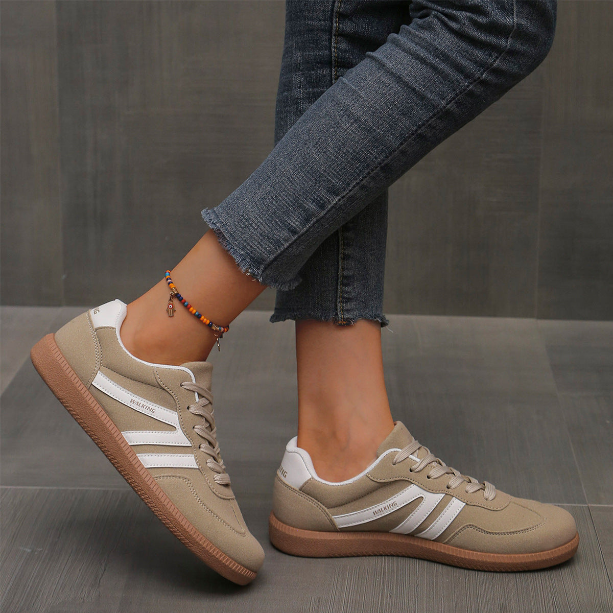 CÉLIANE | CHAUSSURES DE MARCHE REMBOURRÉES POUR FEMMES