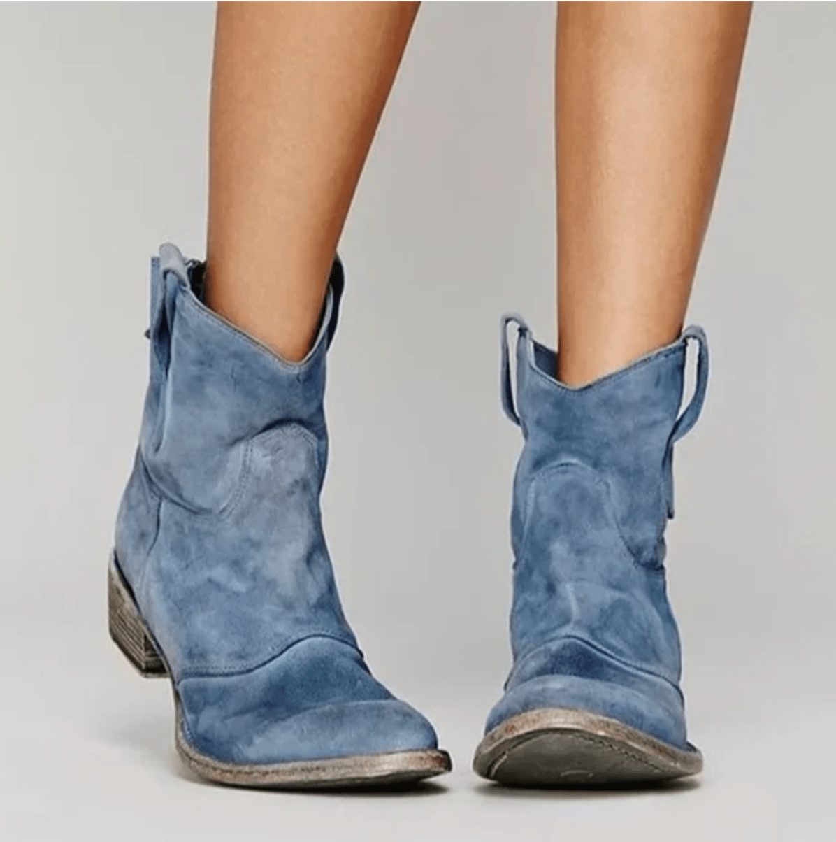 CÉLIANE | CHIC BOTTINES À TALON BLOQUÉ POUR FEMMES