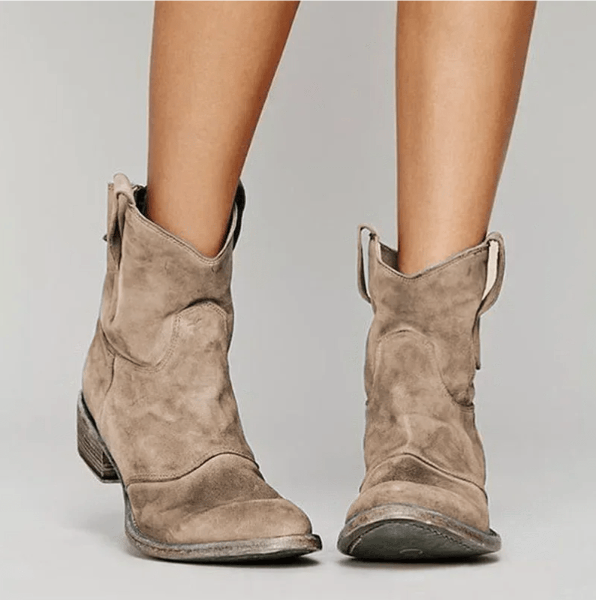 CÉLIANE | CHIC BOTTINES À TALON BLOQUÉ POUR FEMMES